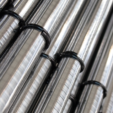 Peeled bars