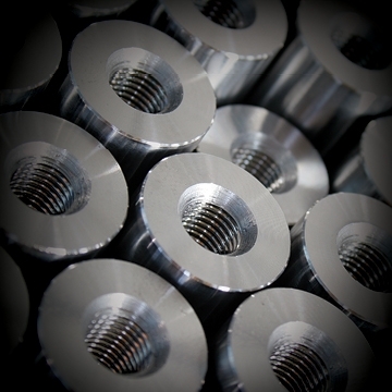 Gundrilled bars